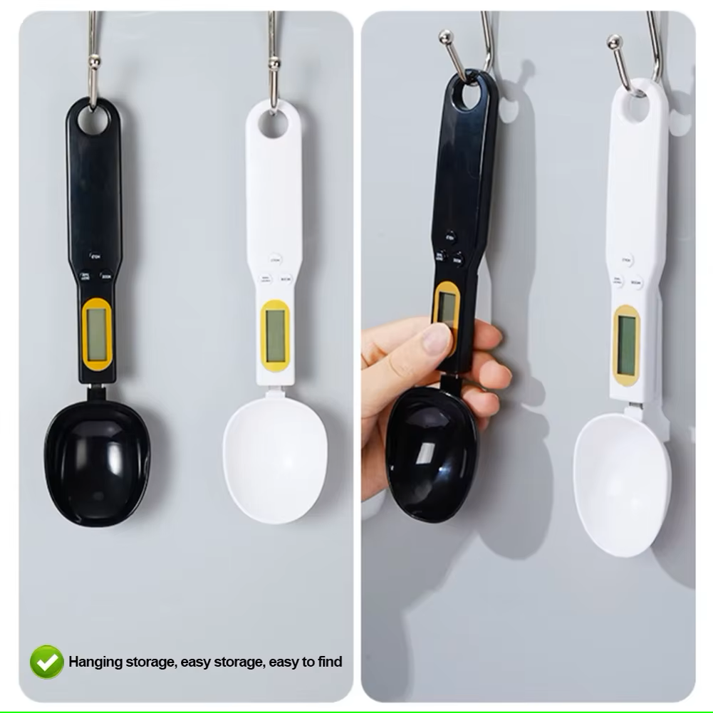 DIGITAL MEASURING SPOON